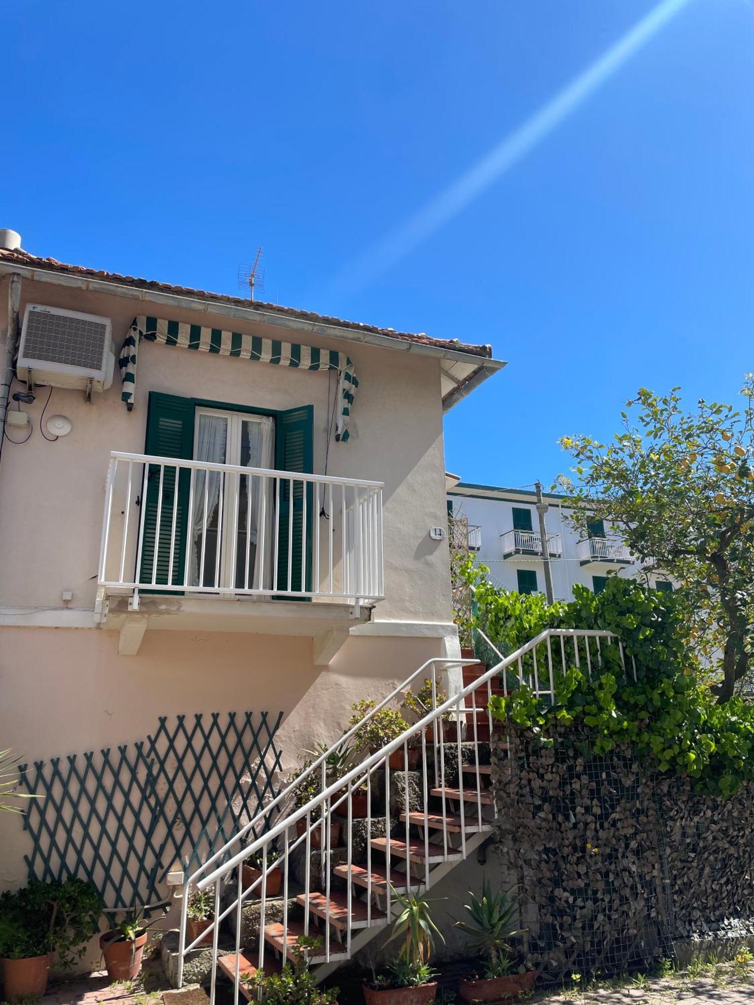 Casavacanze Internazionale Diano Marina Exteriör bild