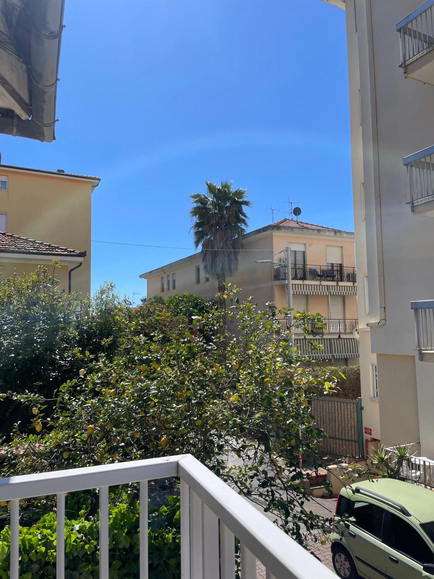 Casavacanze Internazionale Diano Marina Exteriör bild