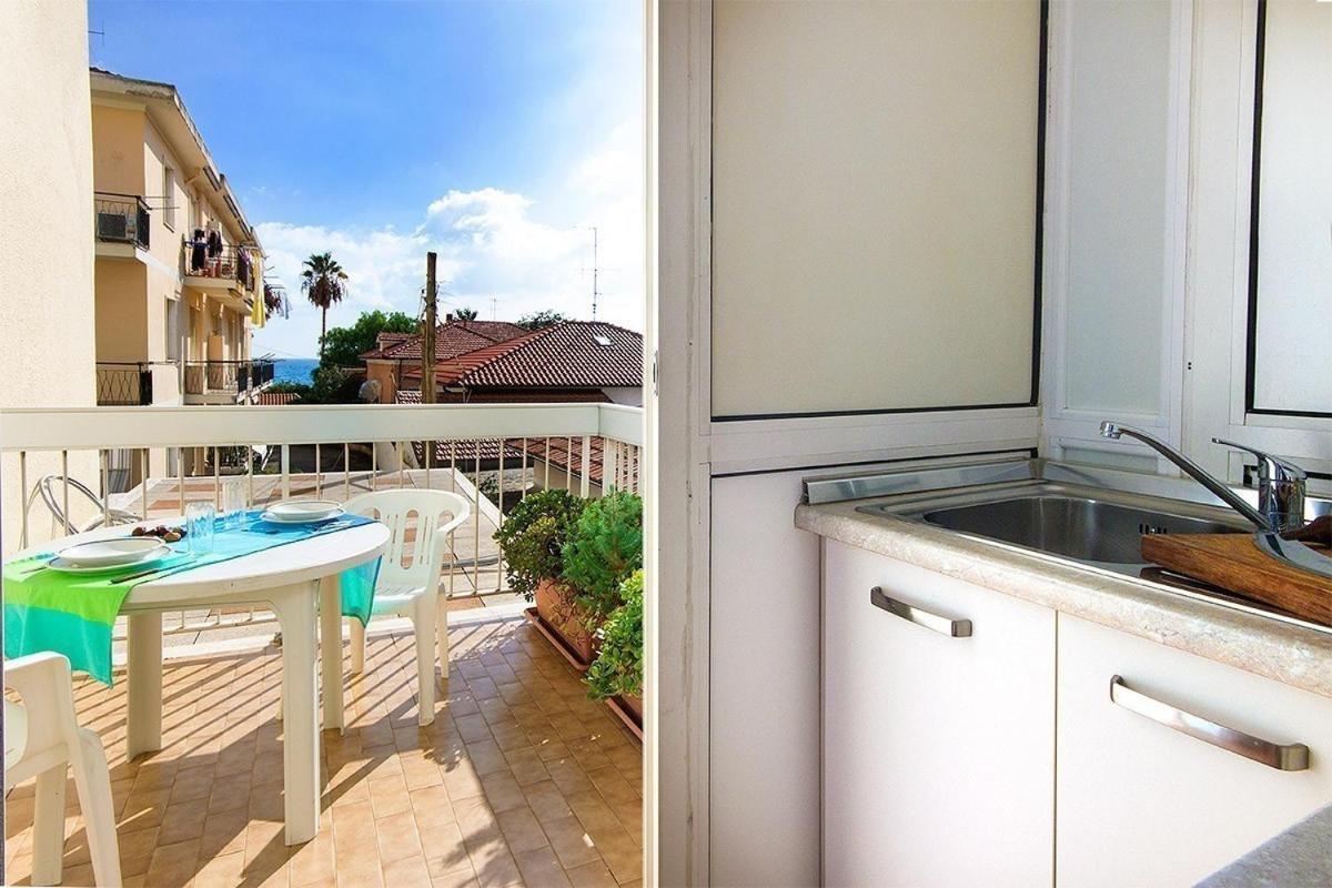 Casavacanze Internazionale Diano Marina Exteriör bild